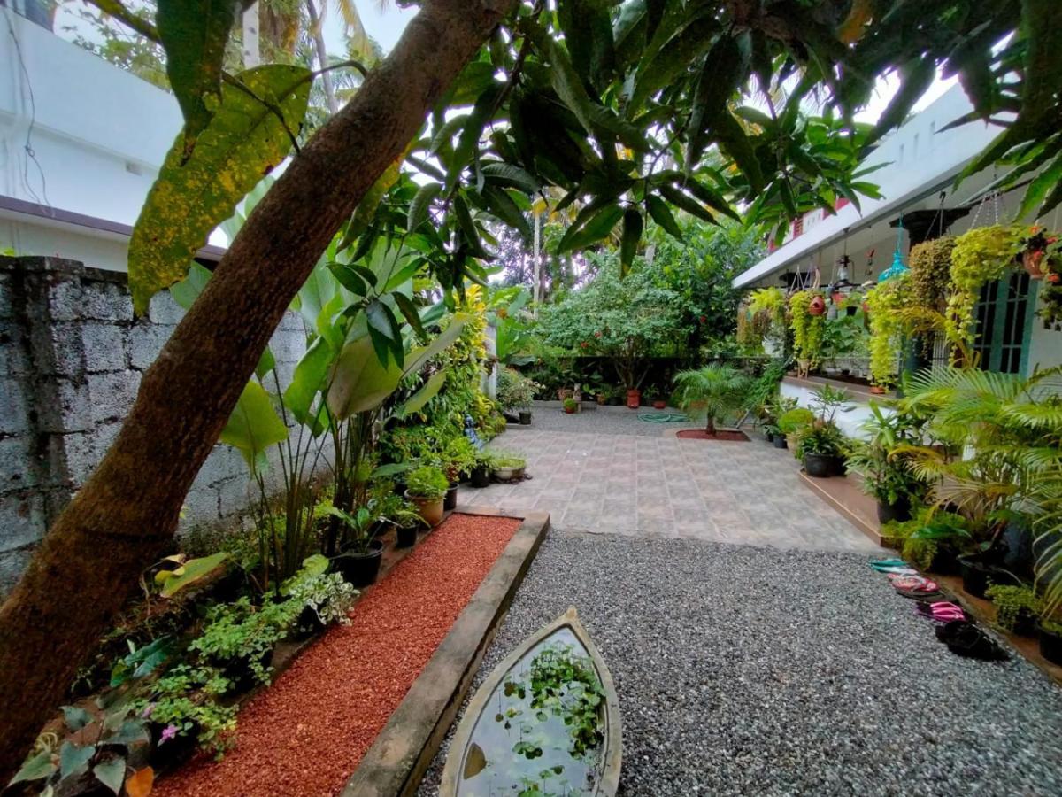 Villa Bodhi Garden In Varkala