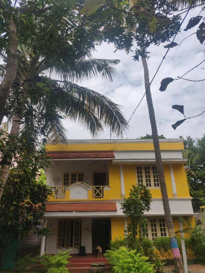Homestay The Conch Stays *