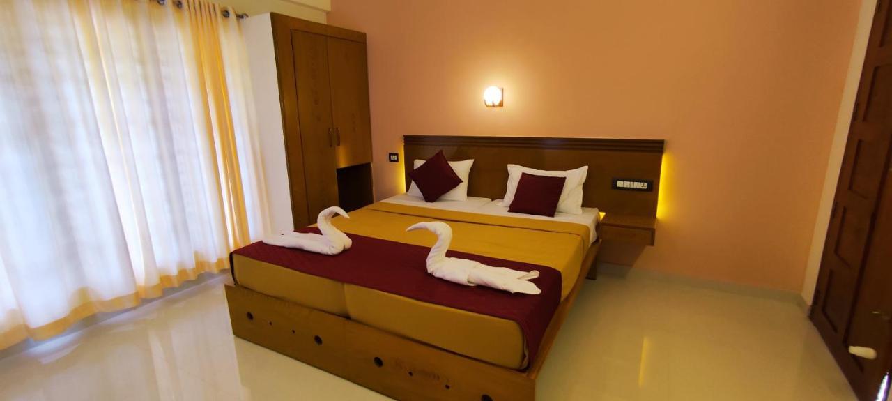 White House Residency Varkala