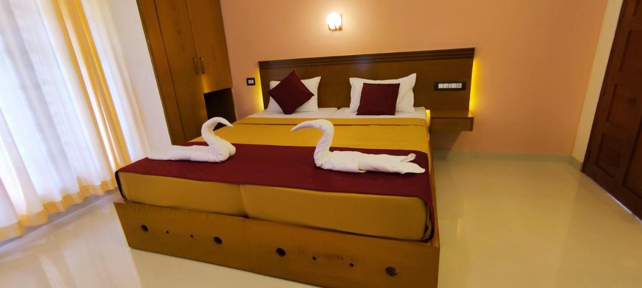 White House Residency Varkala