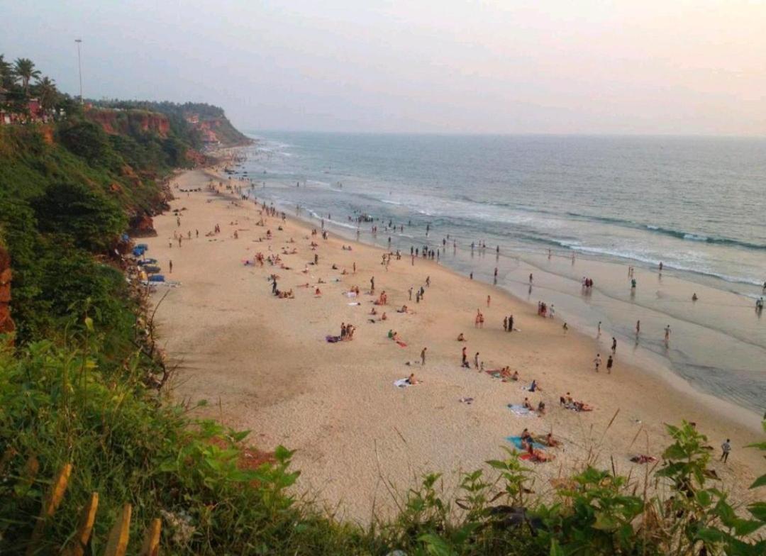 Pearl Beach Homestay Varkala