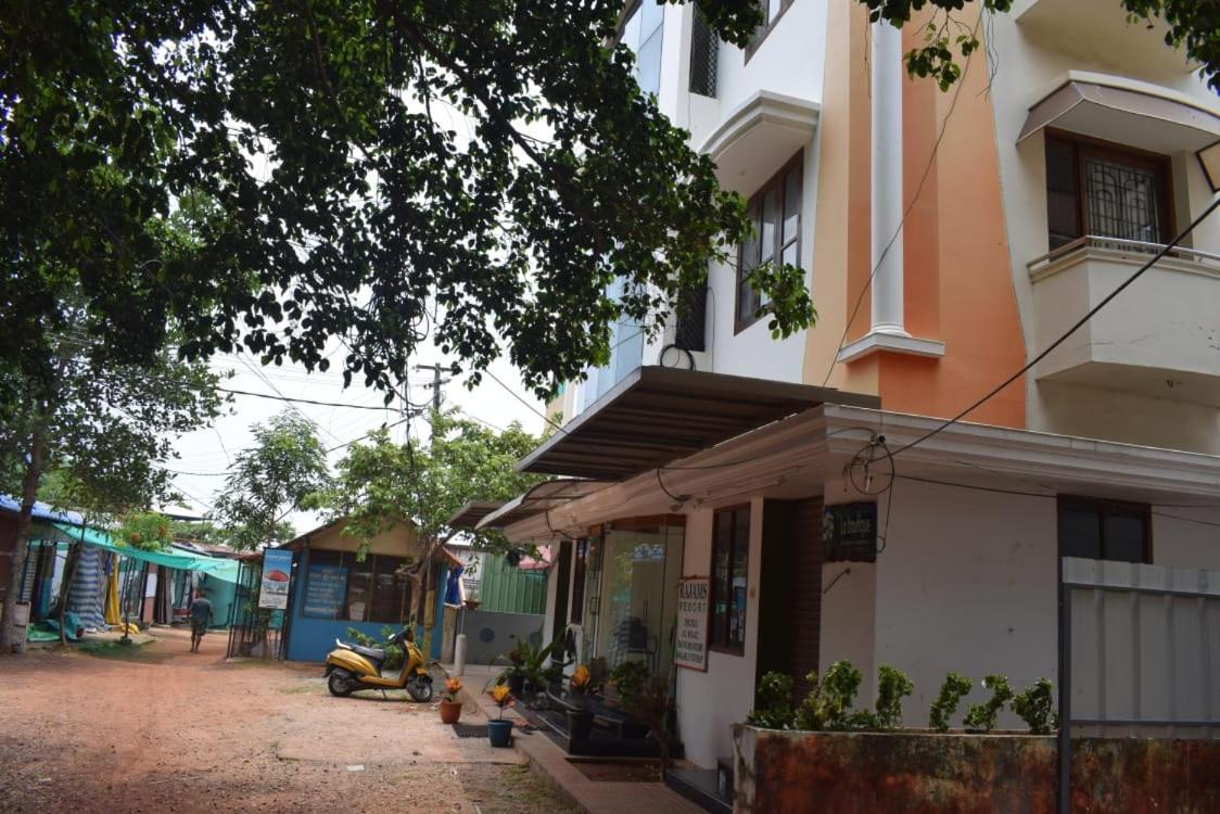 Seaview Residency