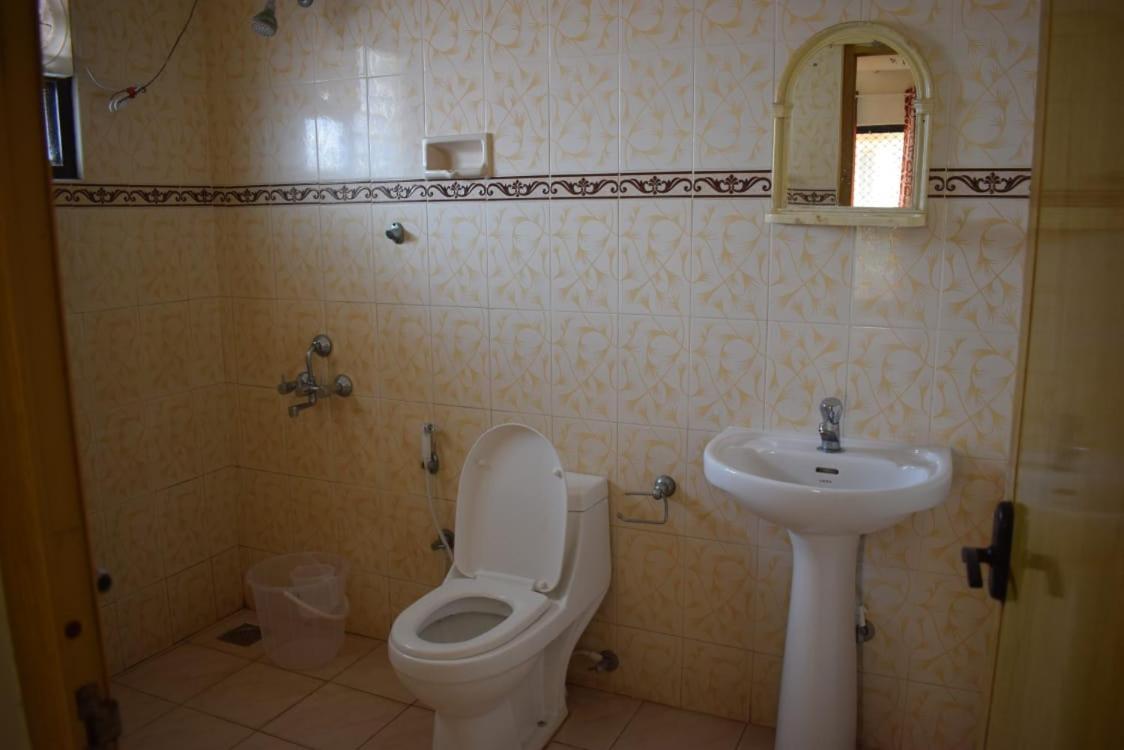 Bed & Breakfast Seaview Residency Varkala