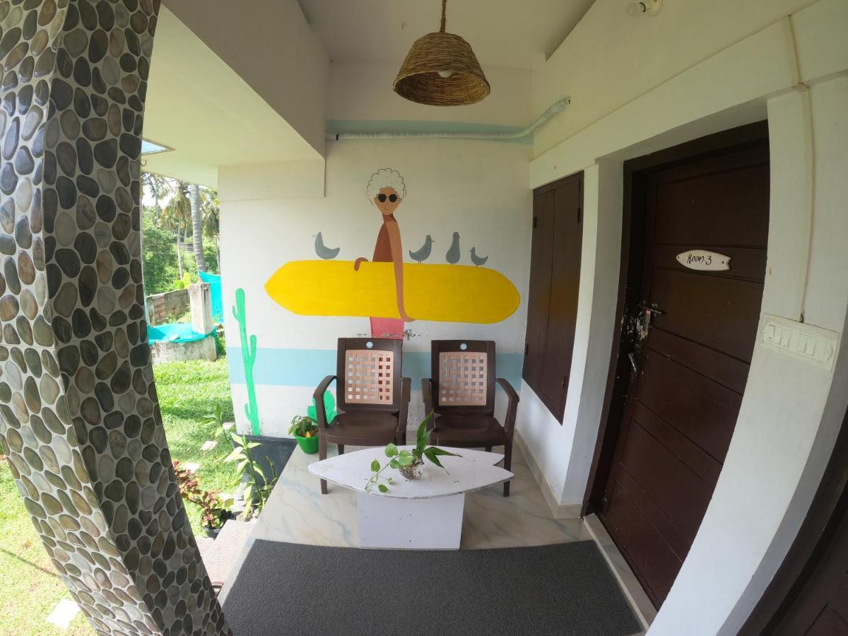 Bed & Breakfast Pointbreak Surf &