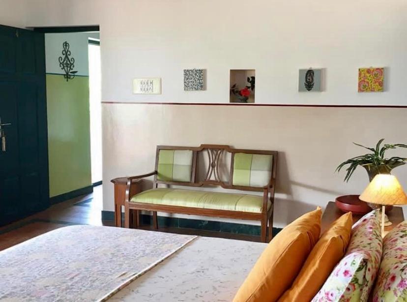 Jacaranda Bed & Breakfast Varkala