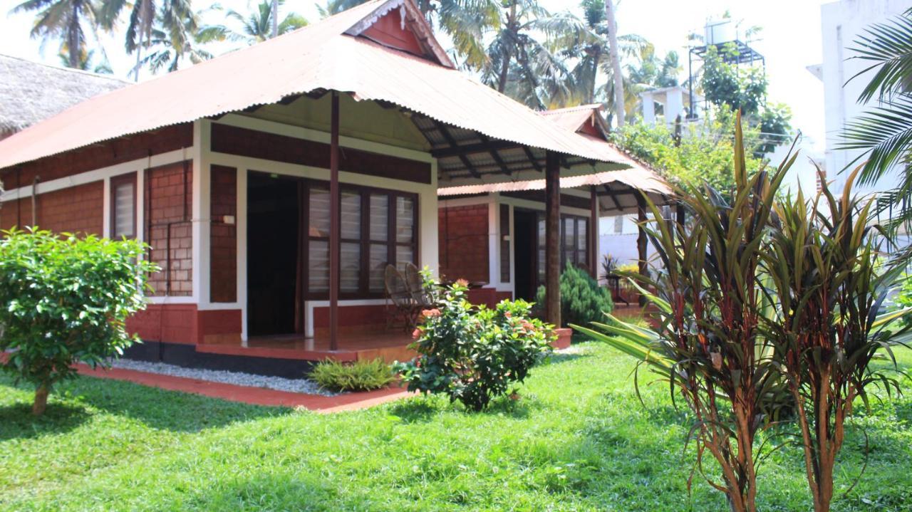 Hill View Ayurvedic Beach Resort *