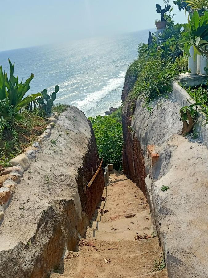 Cliffy Pande * Varkala