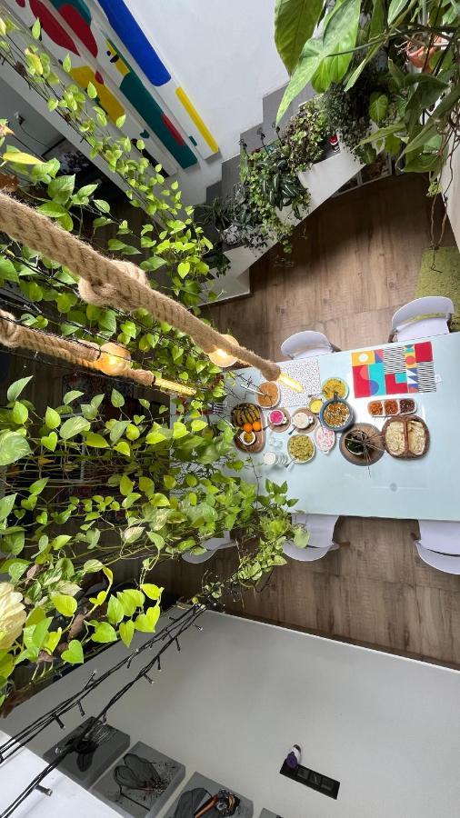 Bodhi Garden In Villa *