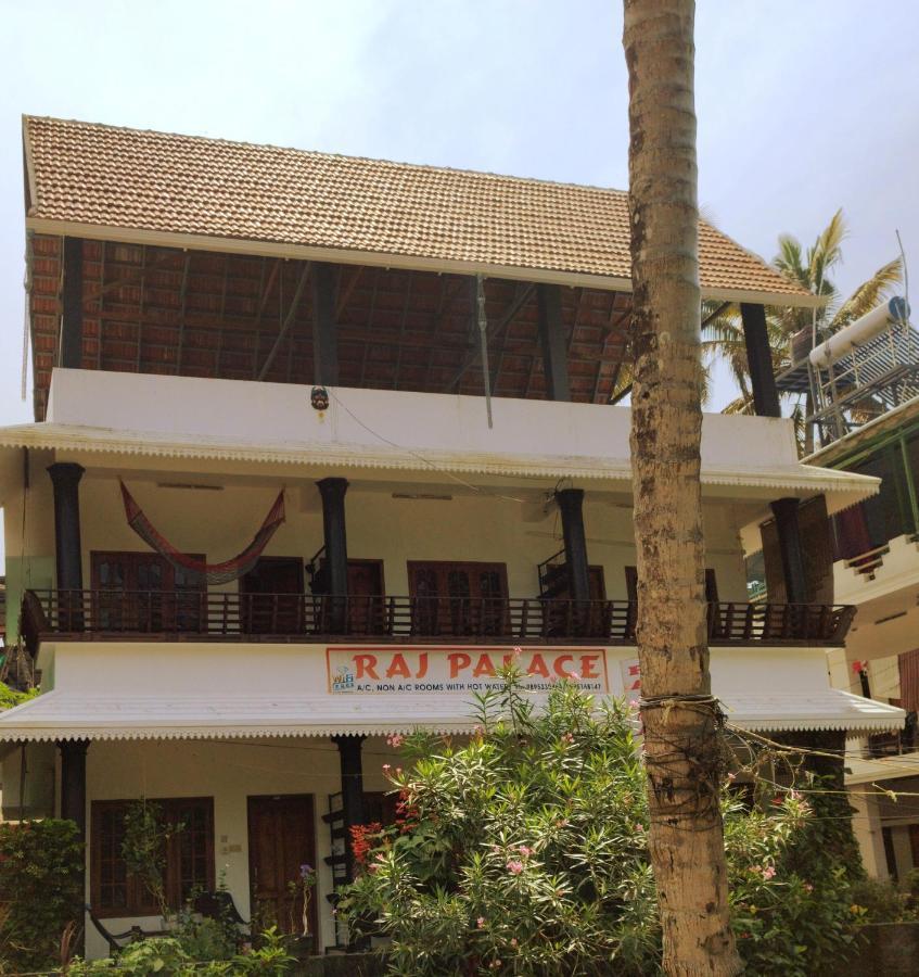 Raj Palace Homestay Varkala