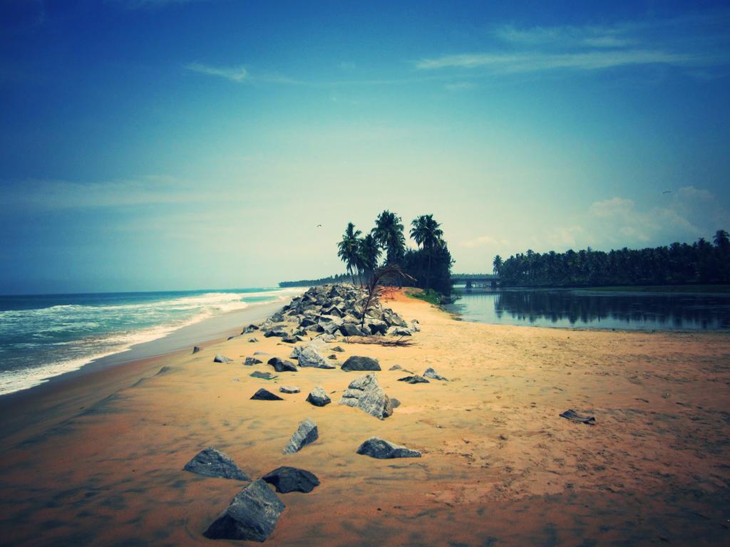 M R Beach & Homestay Varkala