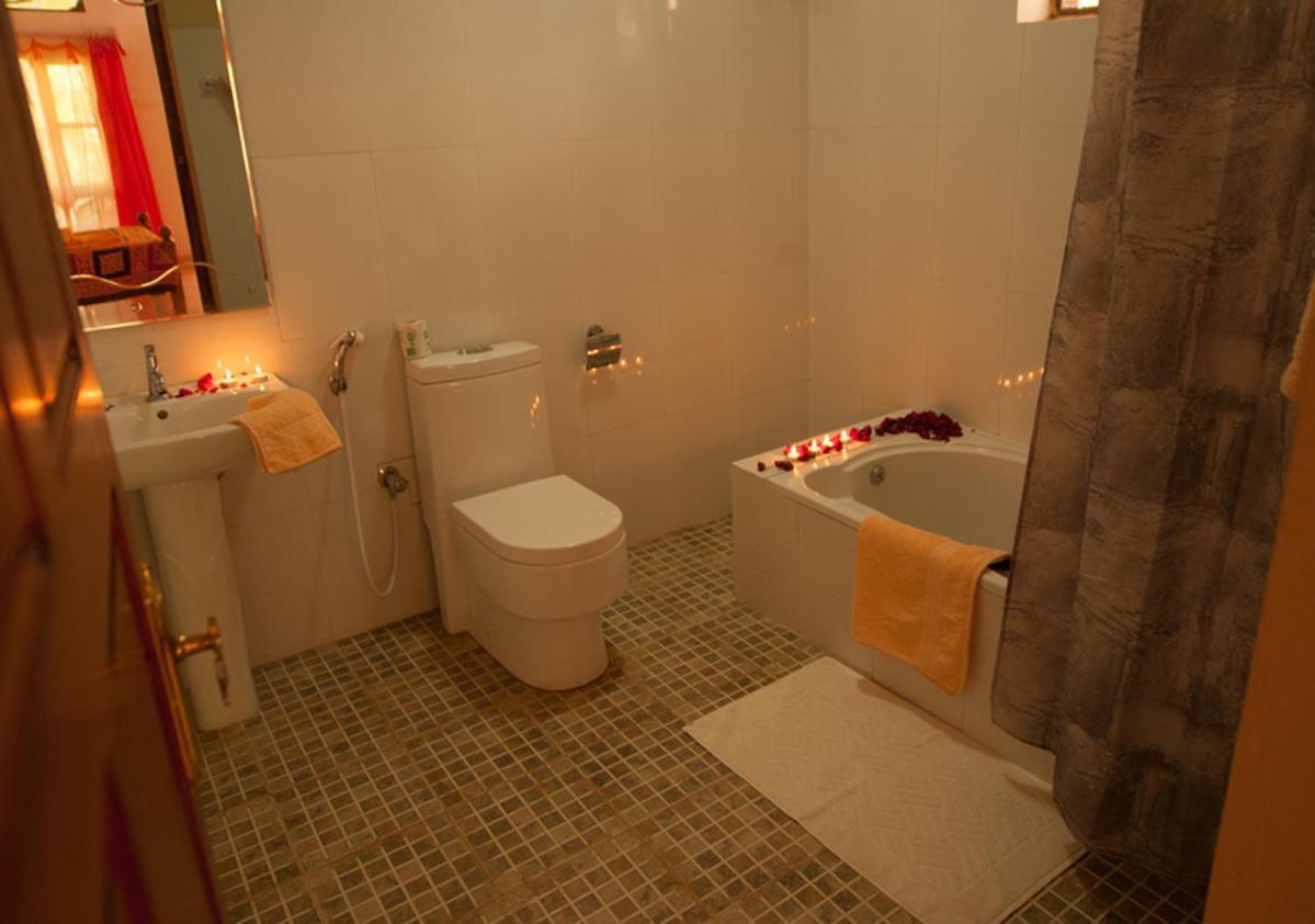 Ashiyana Cliff And Resort Varkala