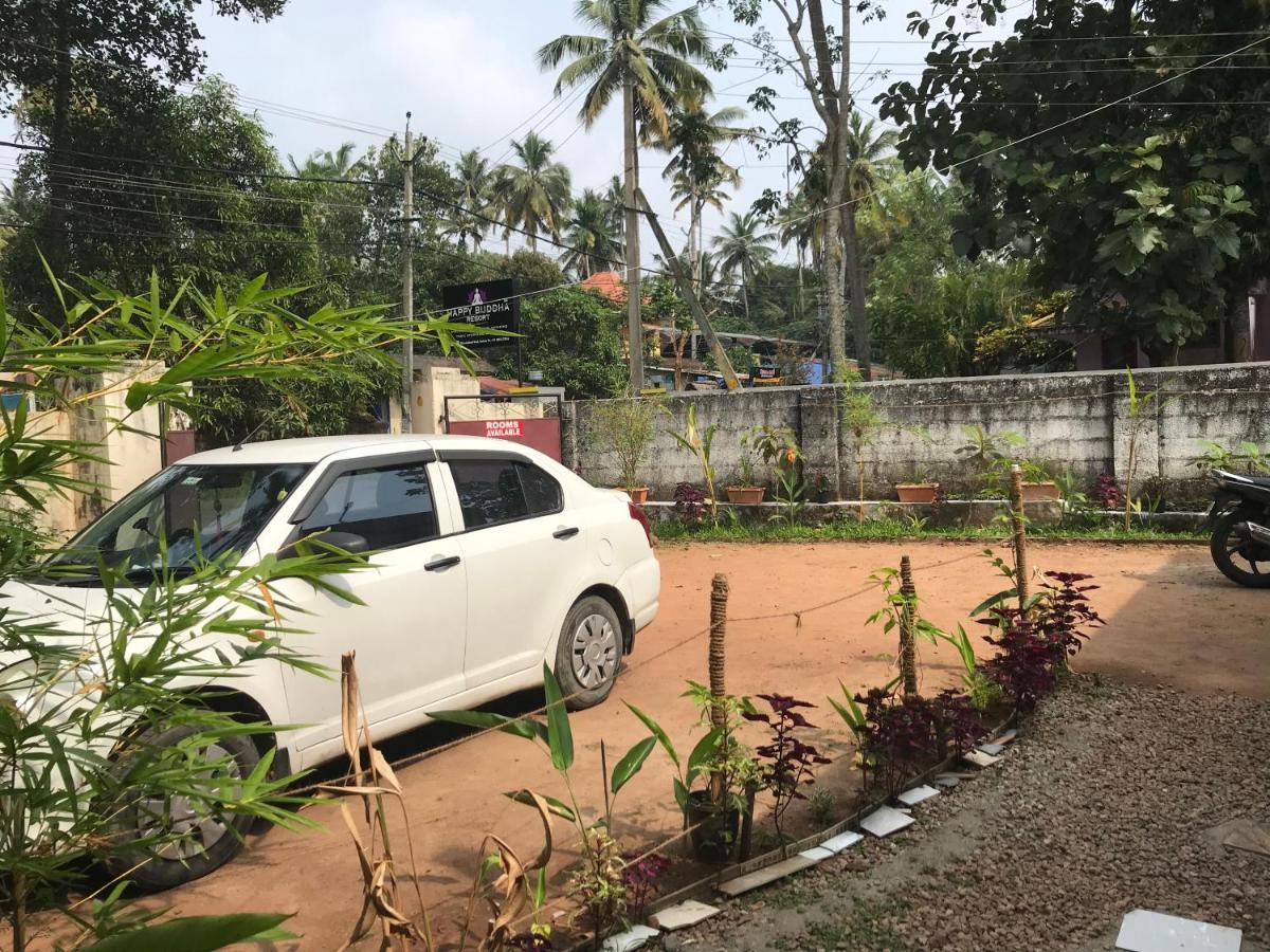 Beach Way Varkala