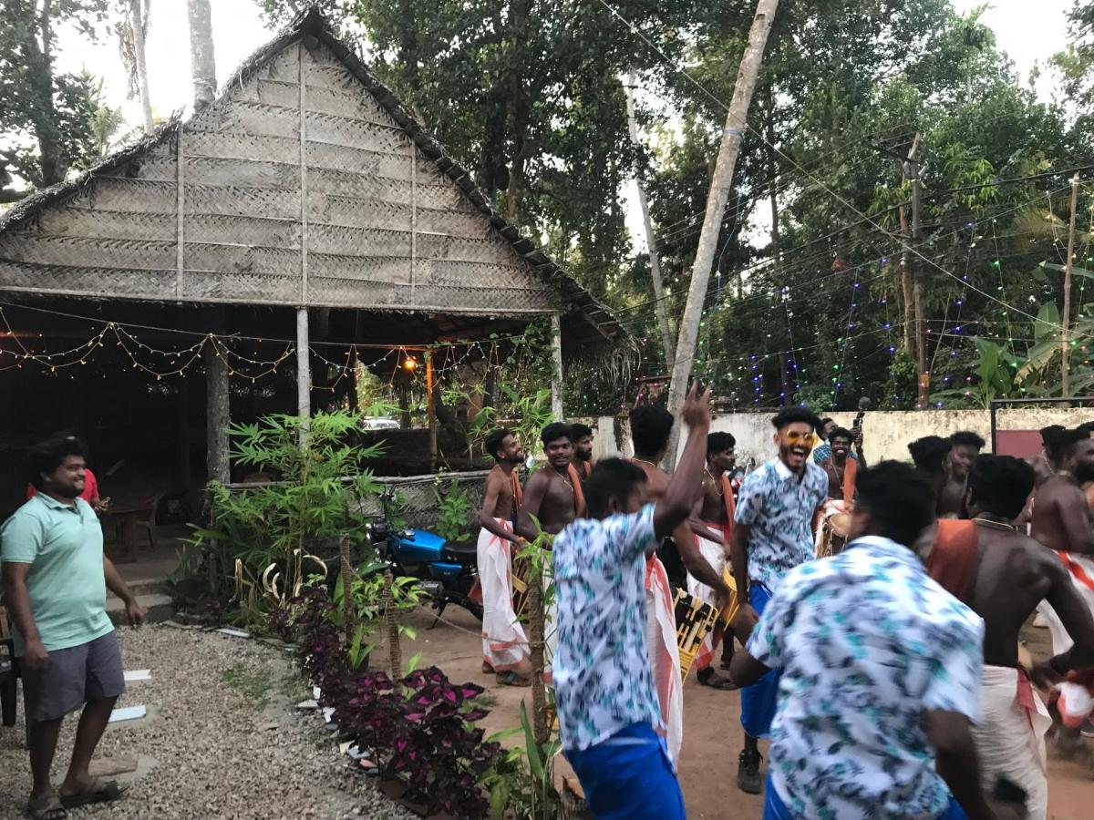 Beach Way Homestay Varkala