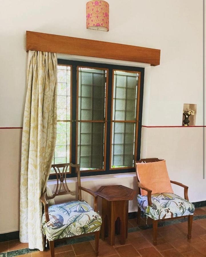 Bed & Breakfast Jacaranda Varkala