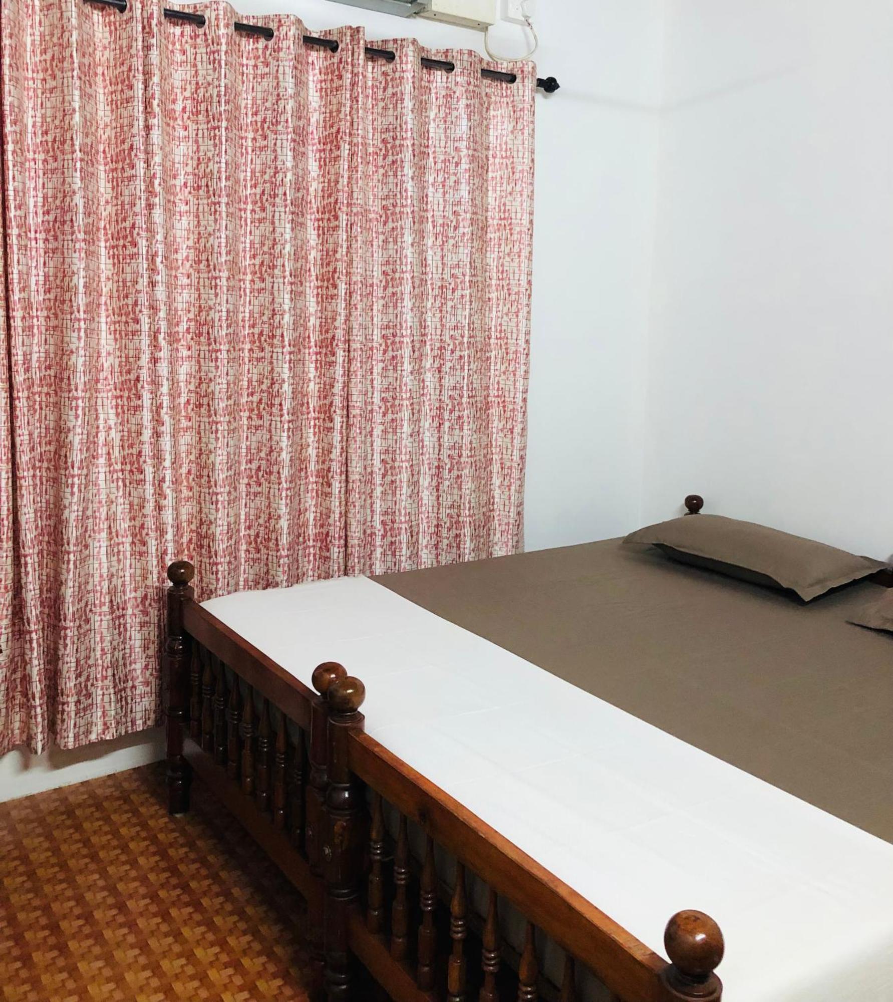 Kirans Cliff Apartment Varkala