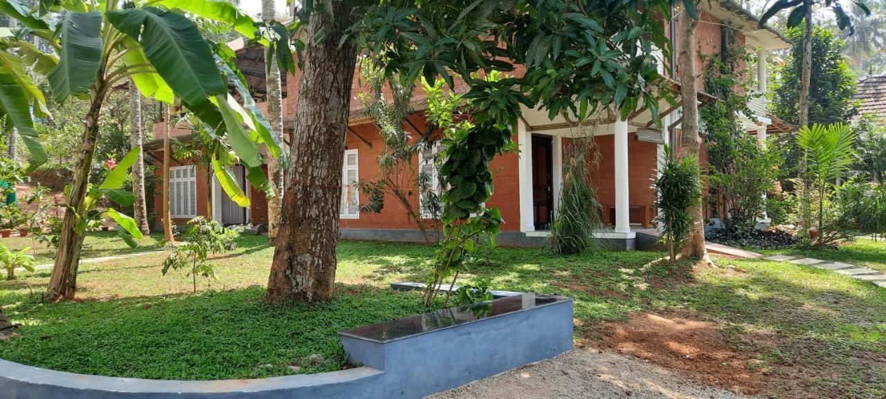 Doctors Ayurveda Heritage Guest house Varkala