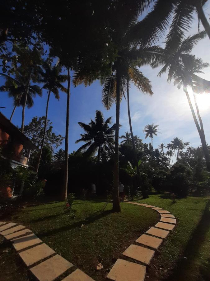 Doctors Ayurveda Heritage Guest house Varkala