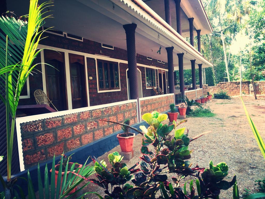 M R Beach & Homestay Varkala