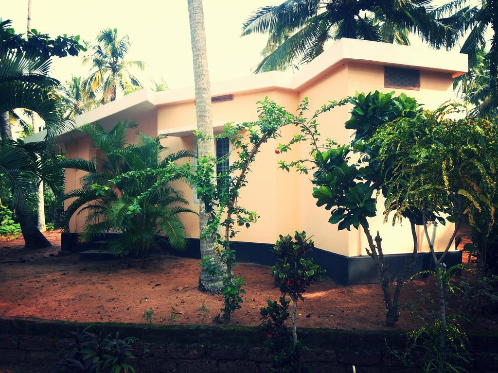 M R Beach & Varkala