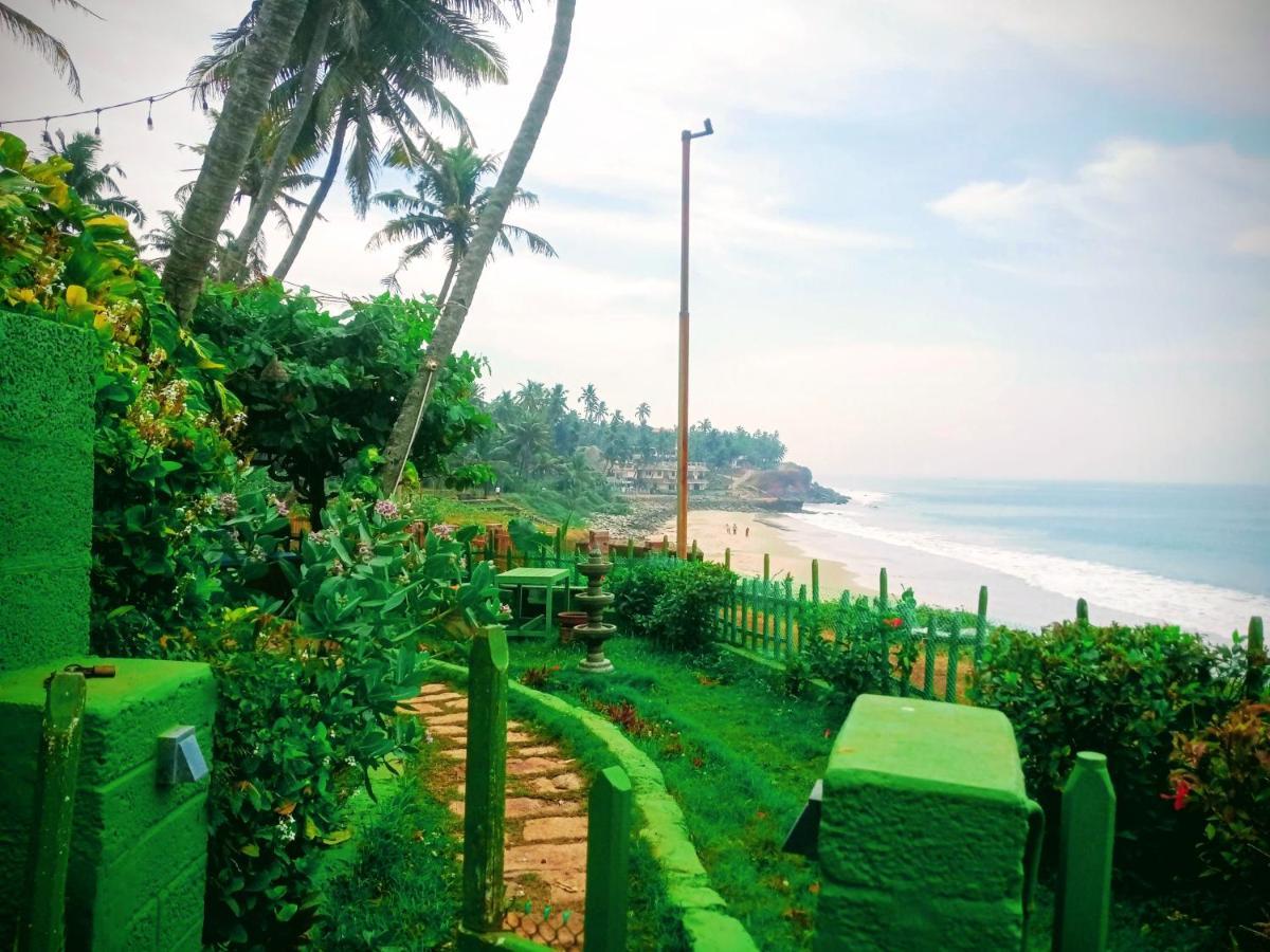 Villa Mavila Resort, Kerala's Heritage Temple Varkala