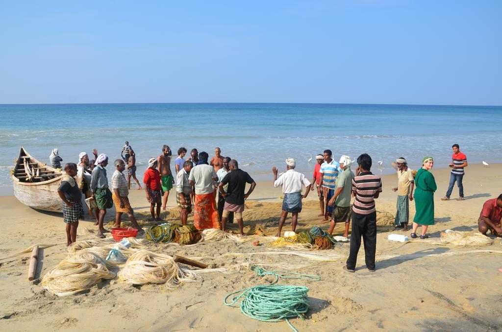 M R Beach & * Varkala