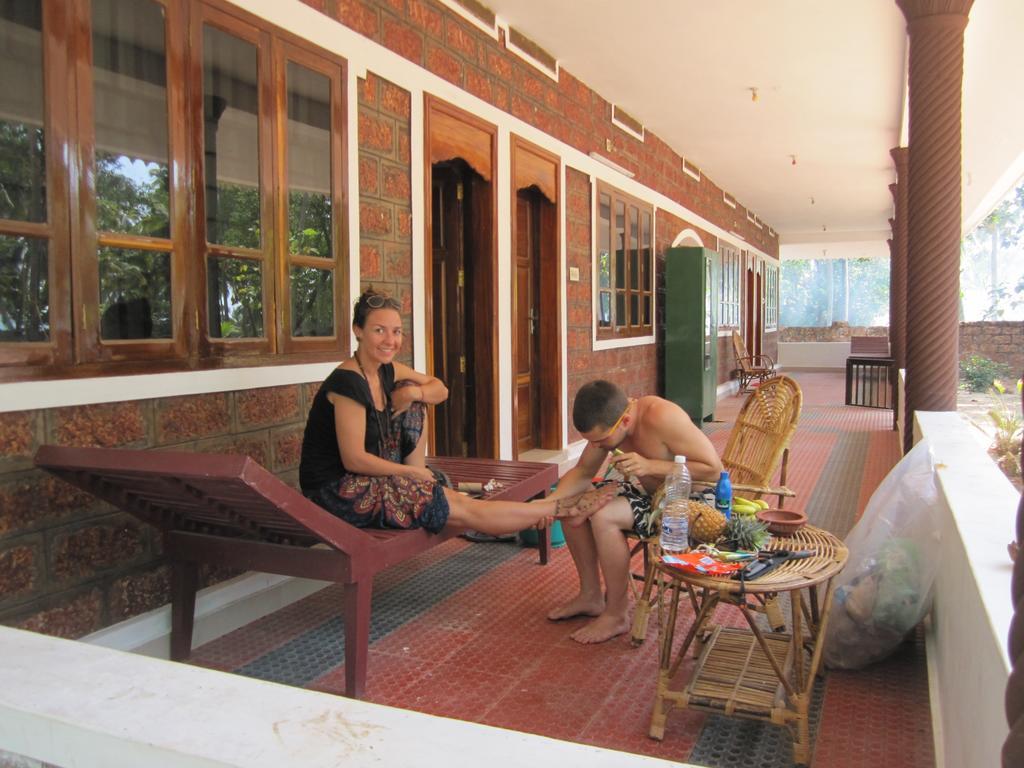 M R Beach & Homestay Varkala