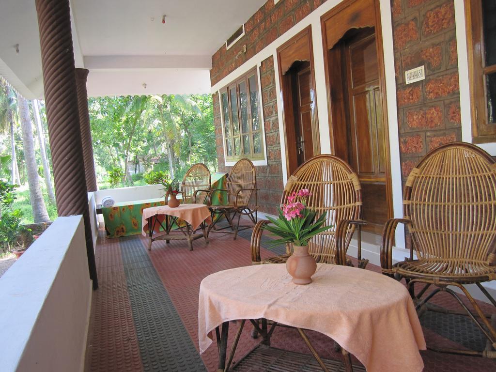 M R Beach & Homestay Varkala