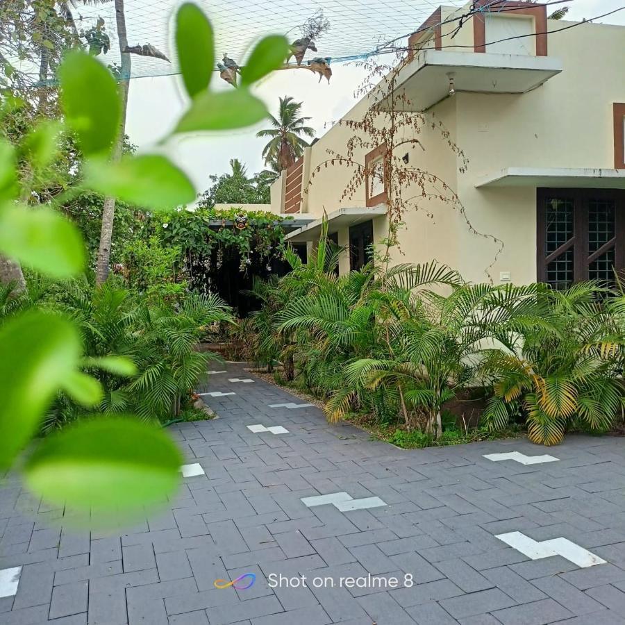 Apartment Leaf Garden Retreat *