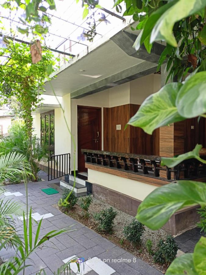 Leaf Garden Retreat Apartment