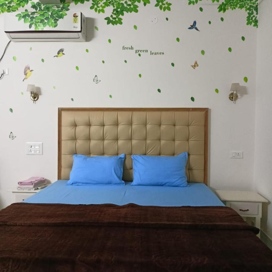 Apartment Leaf Garden Retreat *