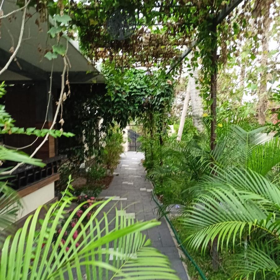 Apartment Leaf Garden Retreat *