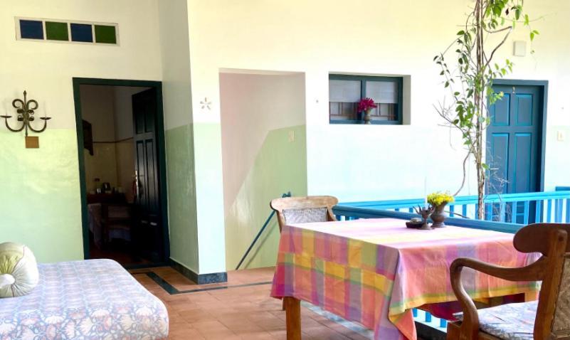 Jacaranda Bed & Breakfast Varkala