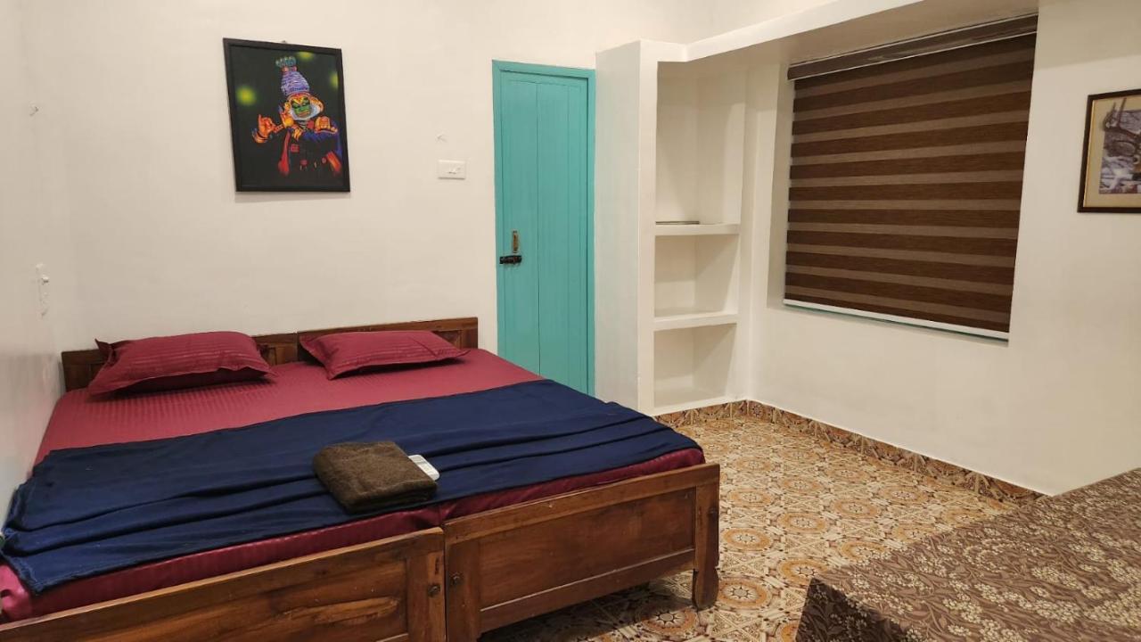 Cliff County Homestay Varkala