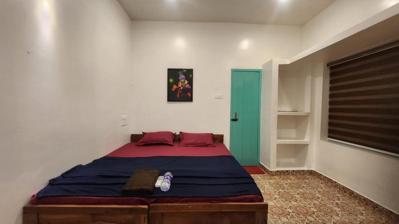 Cliff County Homestay