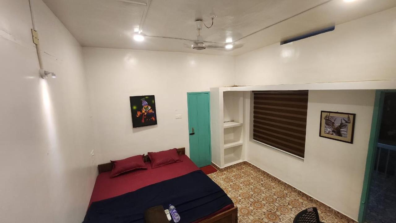 Cliff County Homestay *
