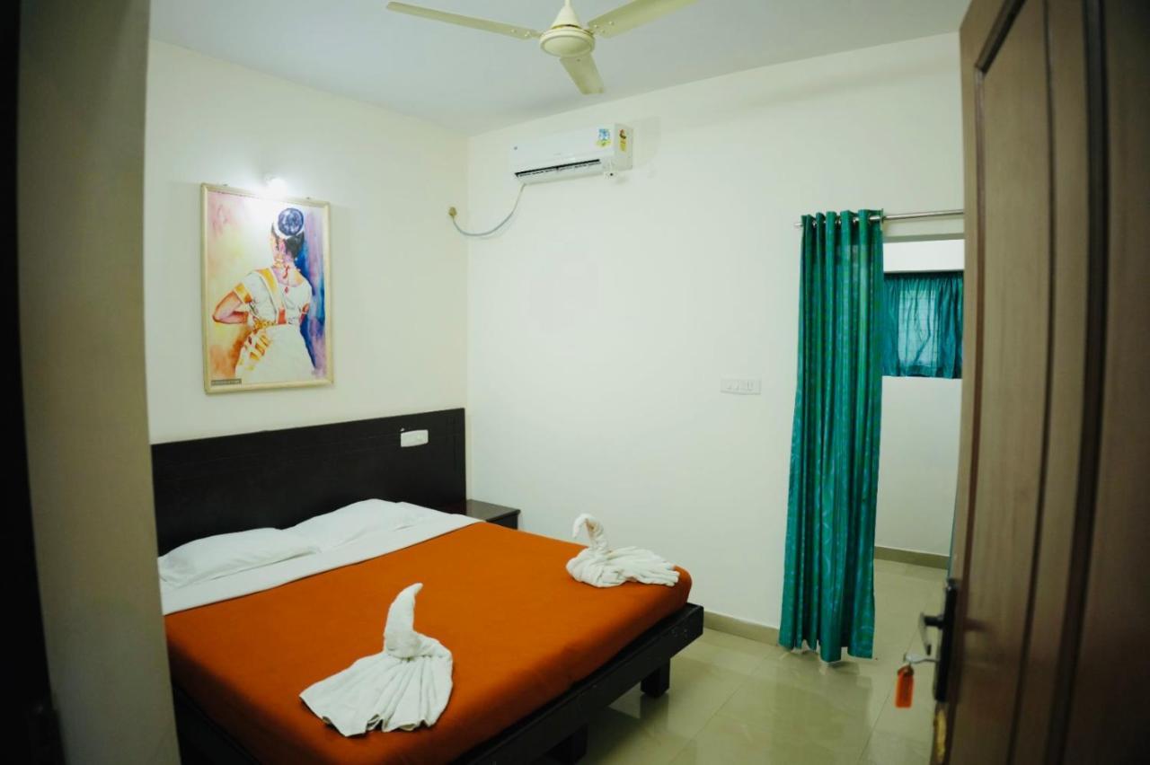 Padmatheertham 3* Varkala