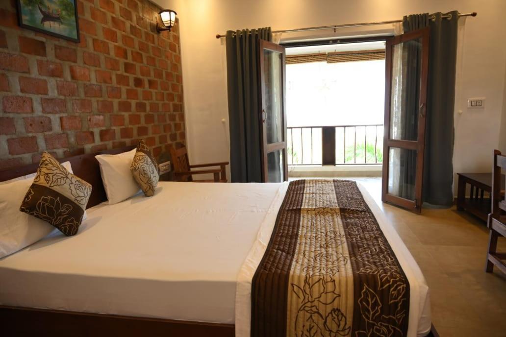 Resort Ashokam Varkala
