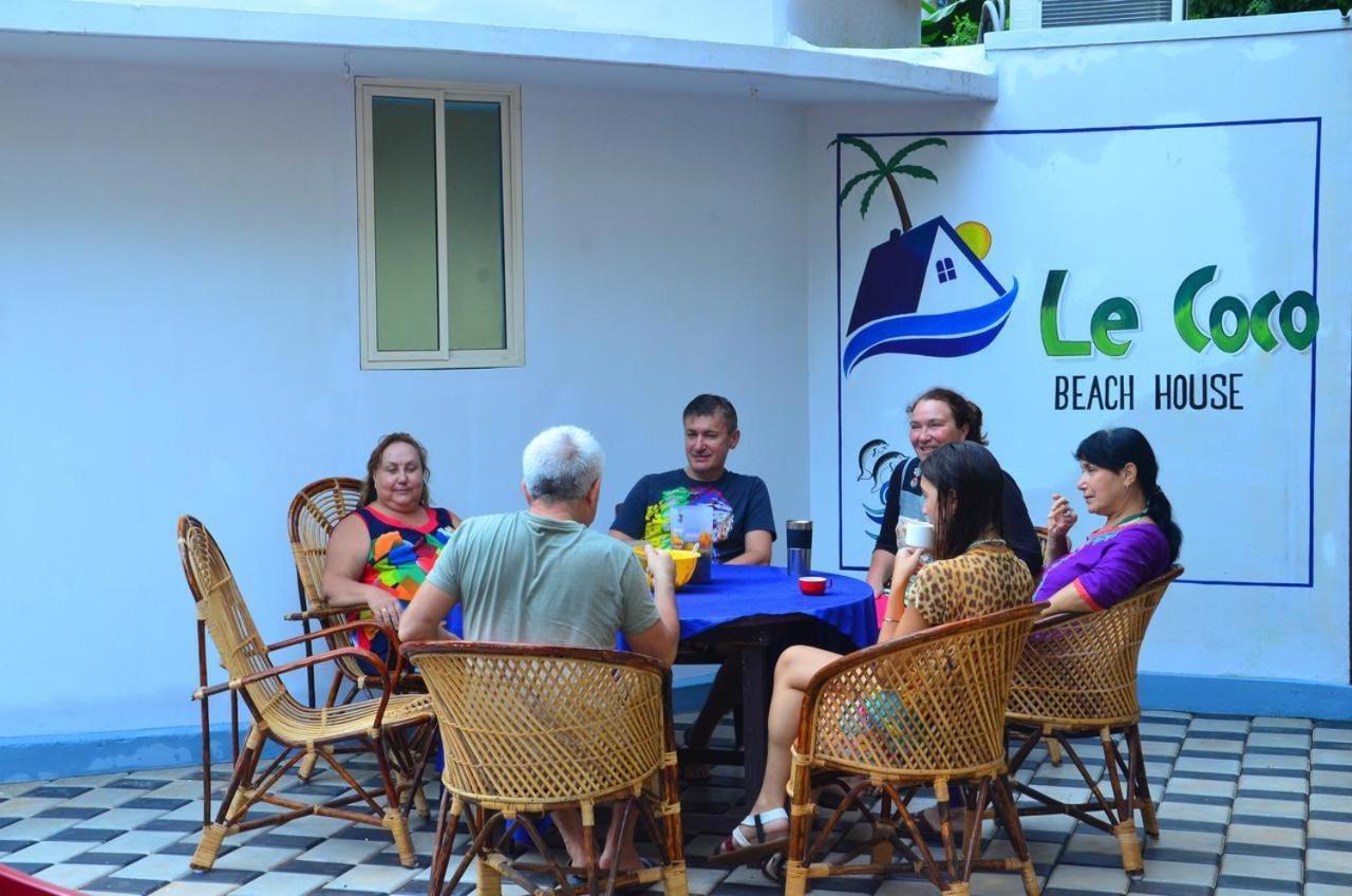 Le Coco Cliff Hotel