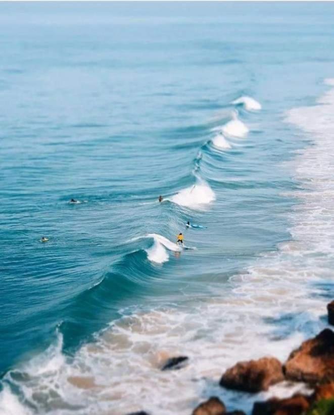 Le Coco Cliff * Varkala