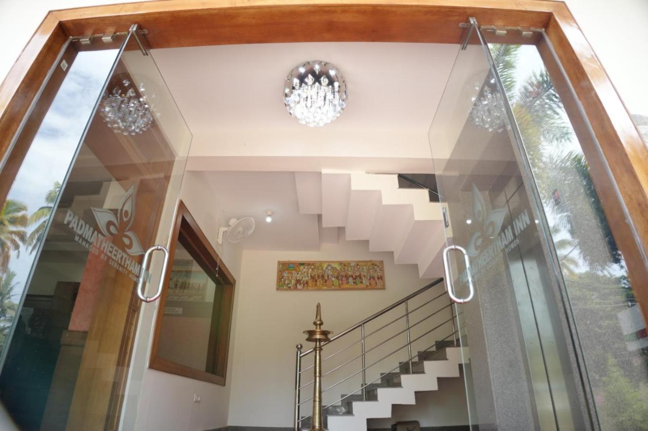 Padmatheertham Hotel
