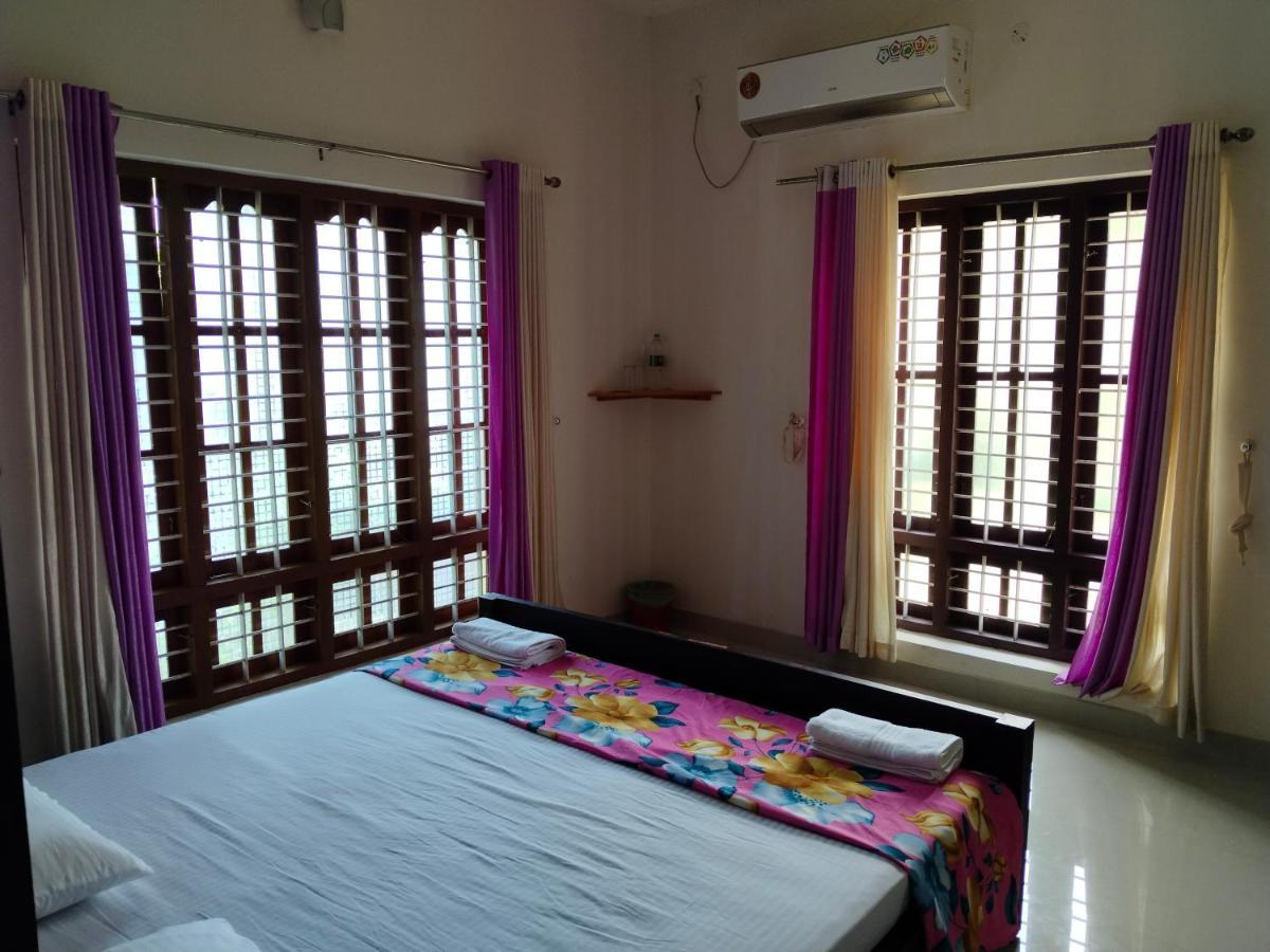 Bliss On The Bay Homestay Varkala