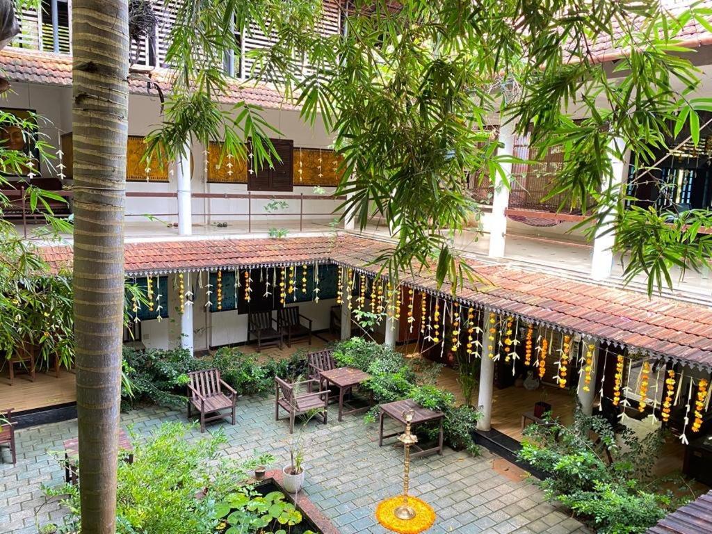 Kshetra 3* Varkala