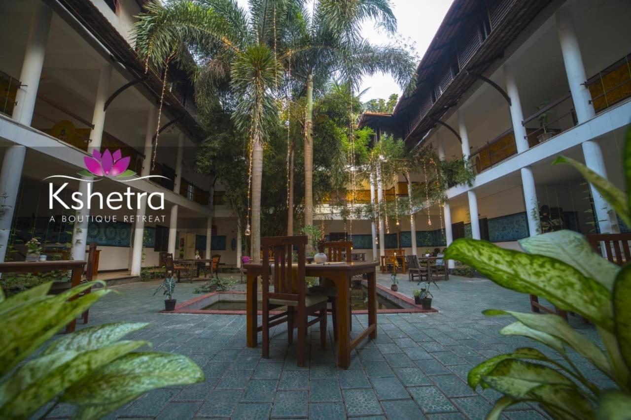 Kshetra Hotel 3*