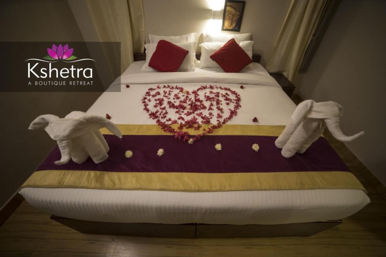 Kshetra 3* Varkala