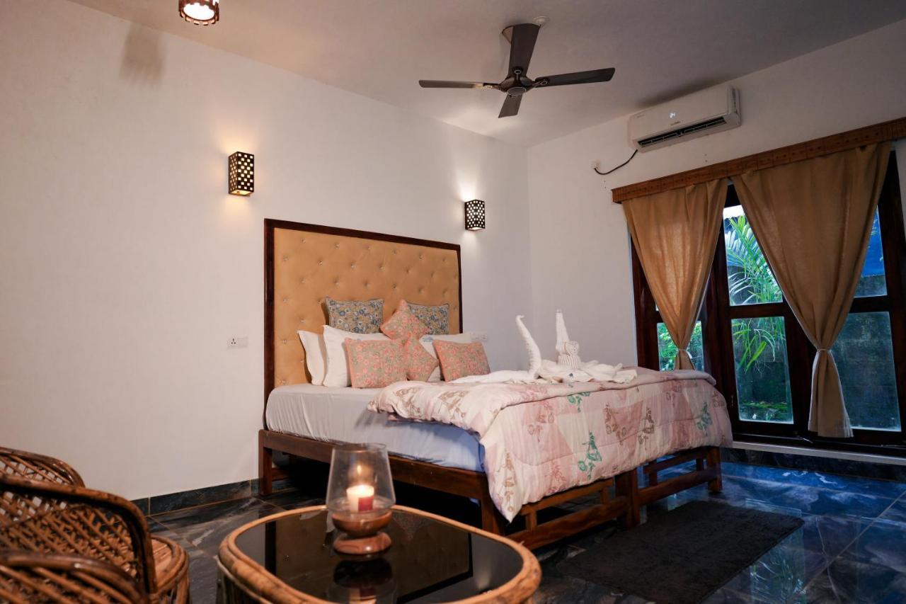 Resort Driftwood Varkala