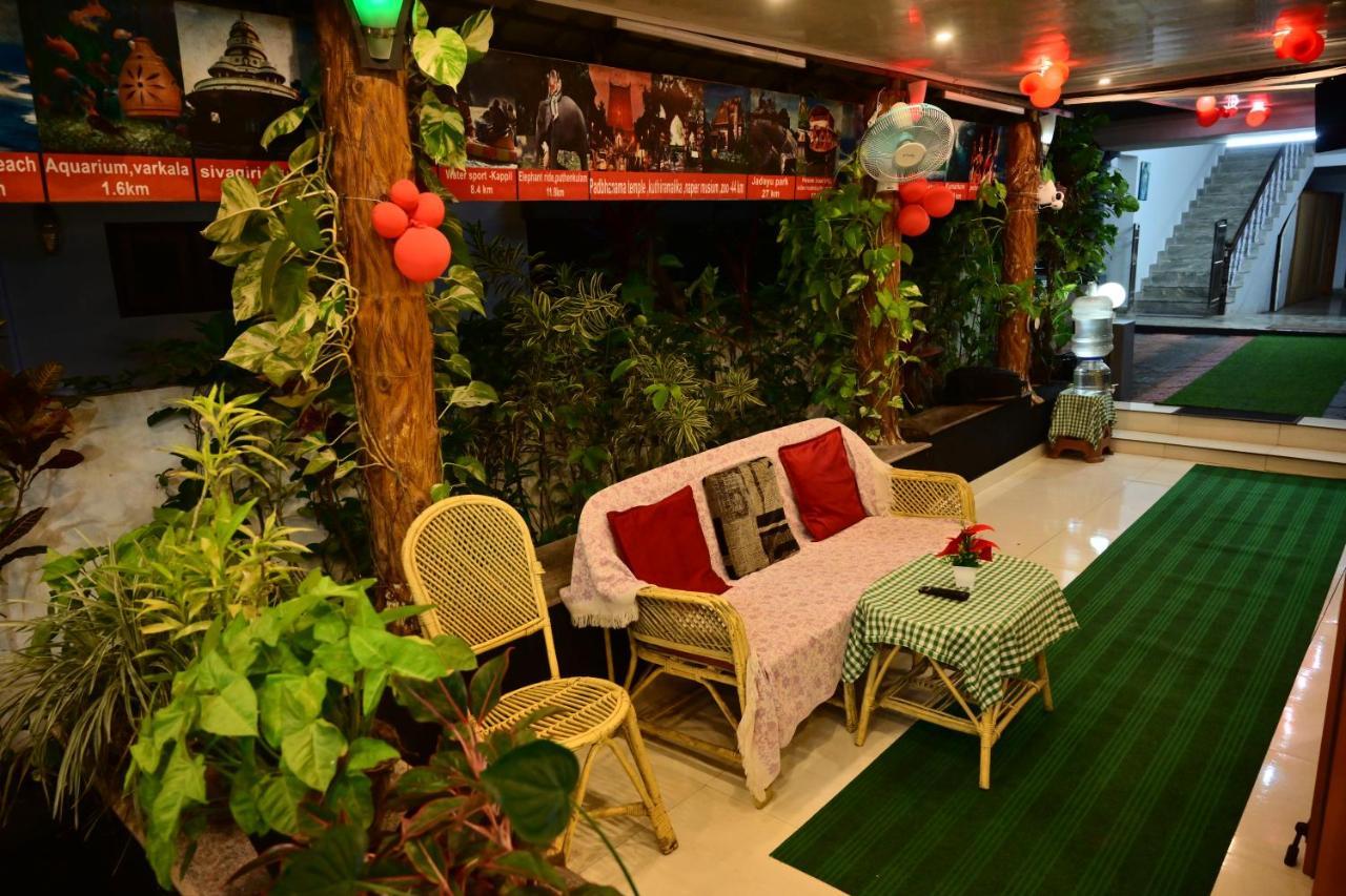 Tamaara Hotel Varkala
