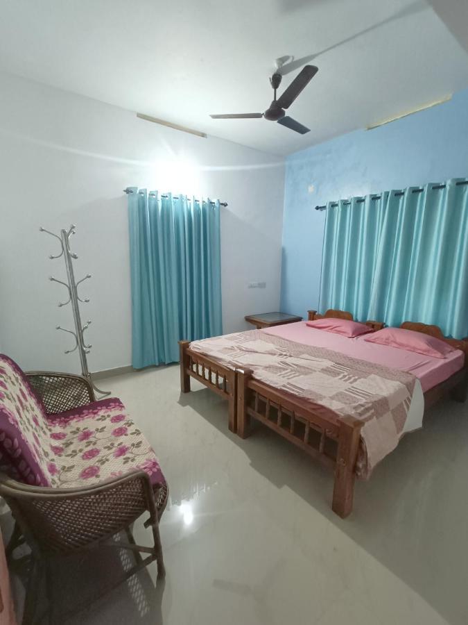 Homestay Bamboo Garden