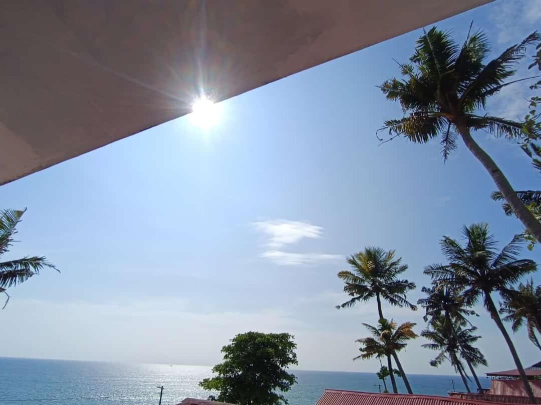 Hotel Sea View Cliff Varkala