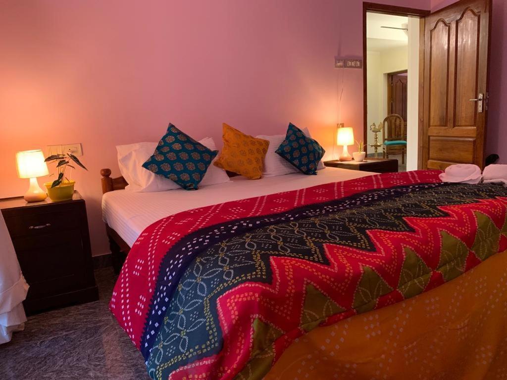 Surendram Aparthotel Varkala