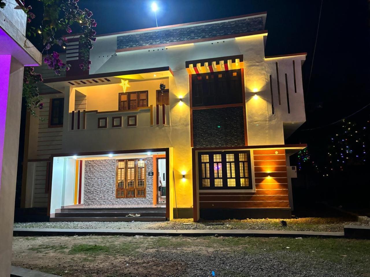 Bliss On The Bay Homestay Varkala